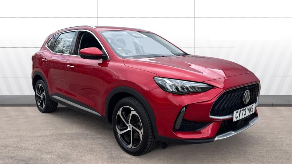 MG HS 1.5 T-GDI SE 5dr Petrol Hatchback